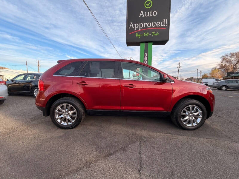 2013 Ford Edge Limited