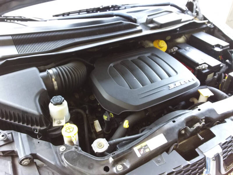 2015 Dodge Grand Caravan SXT