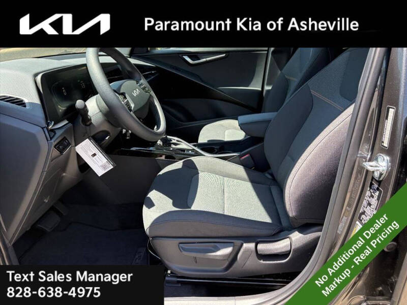 2026 Kia Niro LX