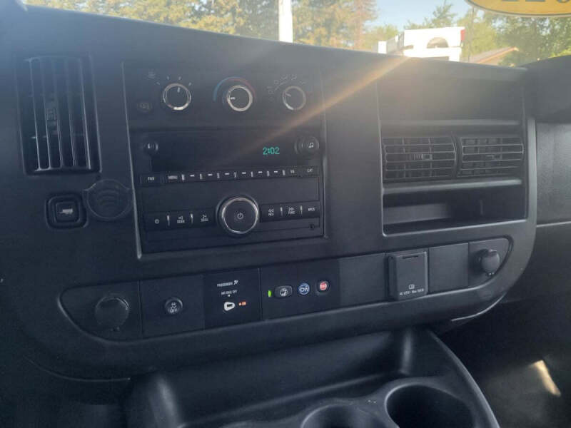 2021 Chevrolet Express 2500