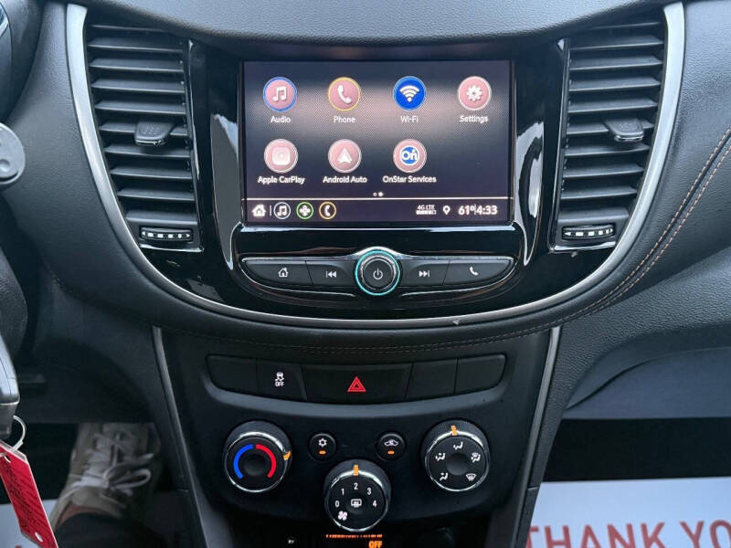 2020 Chevrolet Trax LS