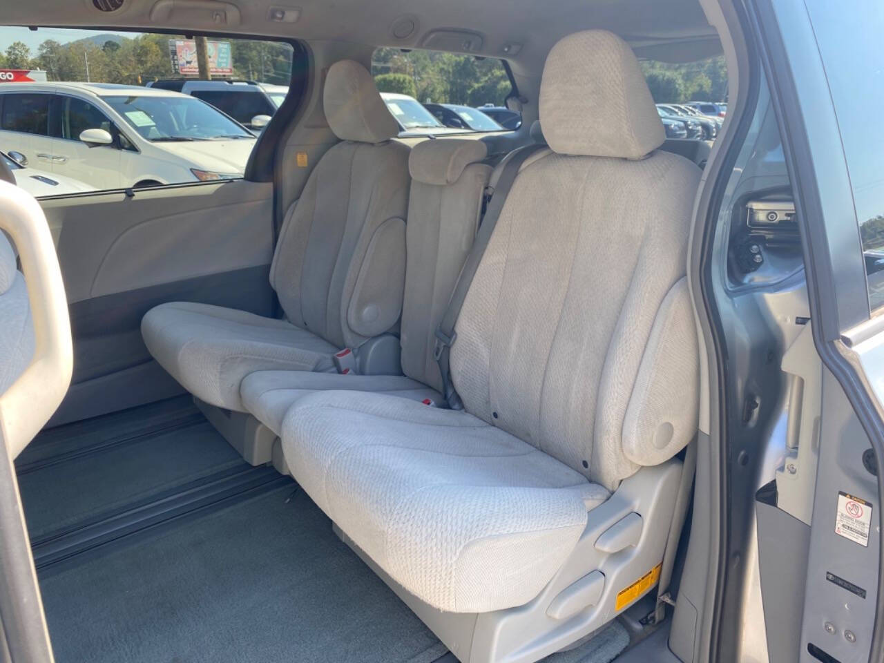 2013 Toyota Sienna for sale at Driven Pre-Owned in Lenoir, NC