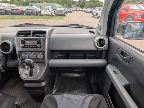 2006 Honda Element EX-P