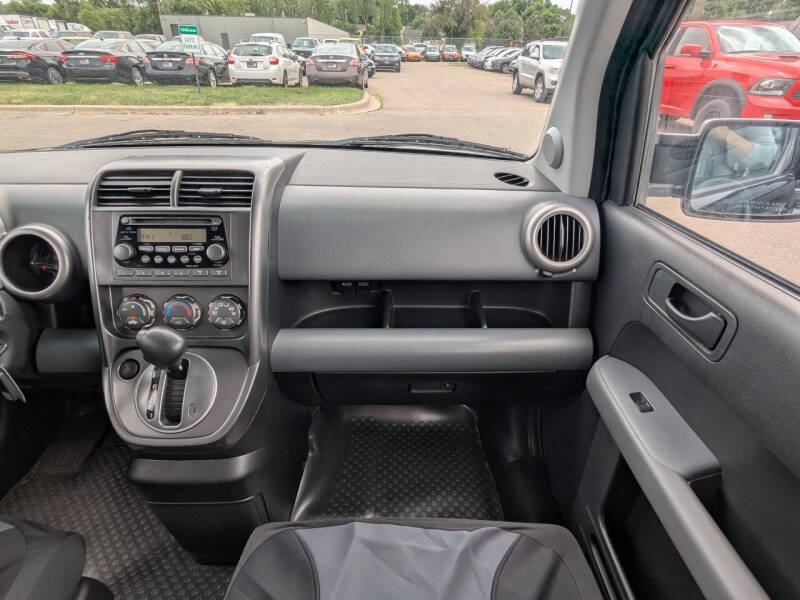 2006 Honda Element EX-P