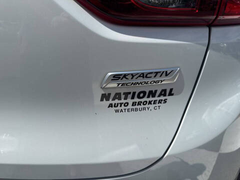 2016 Mazda CX-3 Sport