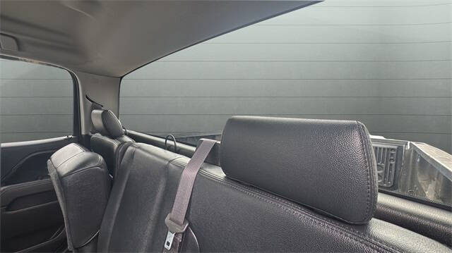 2015 GMC Sierra 2500HD