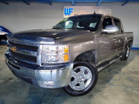 2013 Chevrolet Silverado 1500 for sale at Wes Financial Auto in Dearborn Heights MI