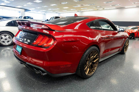 2020 Ford Mustang GT Premium