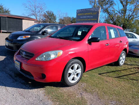 2005 Toyota Matrix