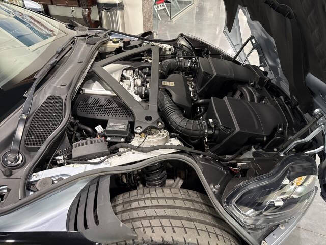 2019 Aston Martin DB11 V8