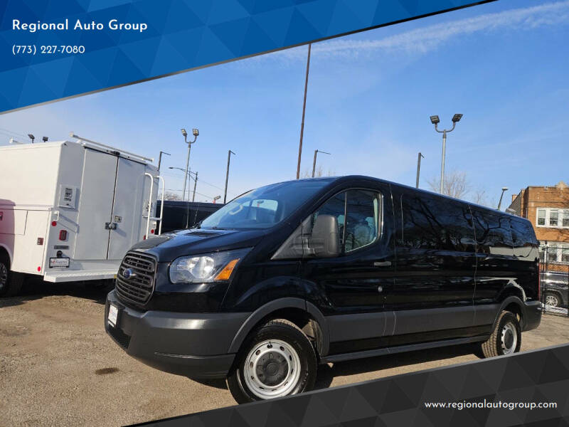 2018 Ford Transit 350 XL