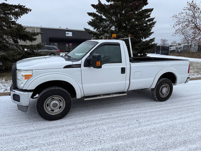 2012 Ford F-250 Super Duty for sale at Sales Ramp LLC in Elk River, MN