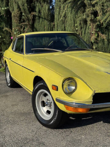 1971 Datsun 240Z