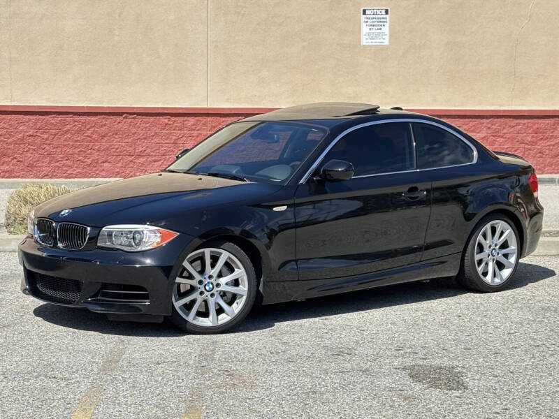 2012 BMW 1 Series 135i