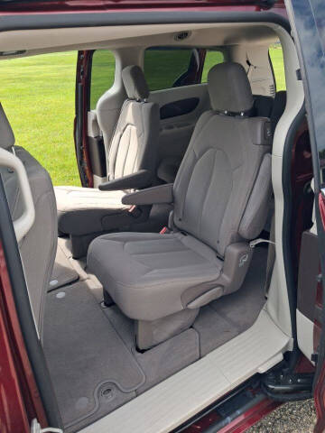 2019 Chrysler Pacifica Touring Plus