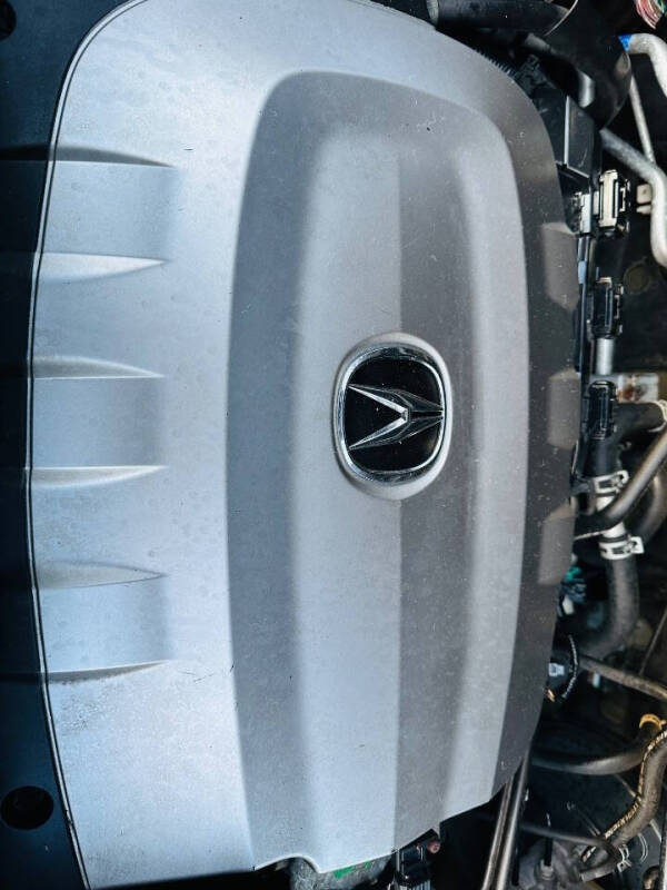 2013 Acura MDX SH-AWD