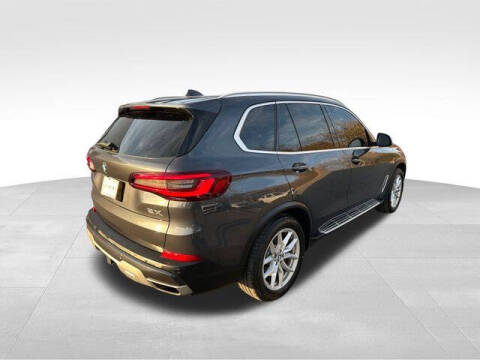 2020 BMW X5 sDrive40i
