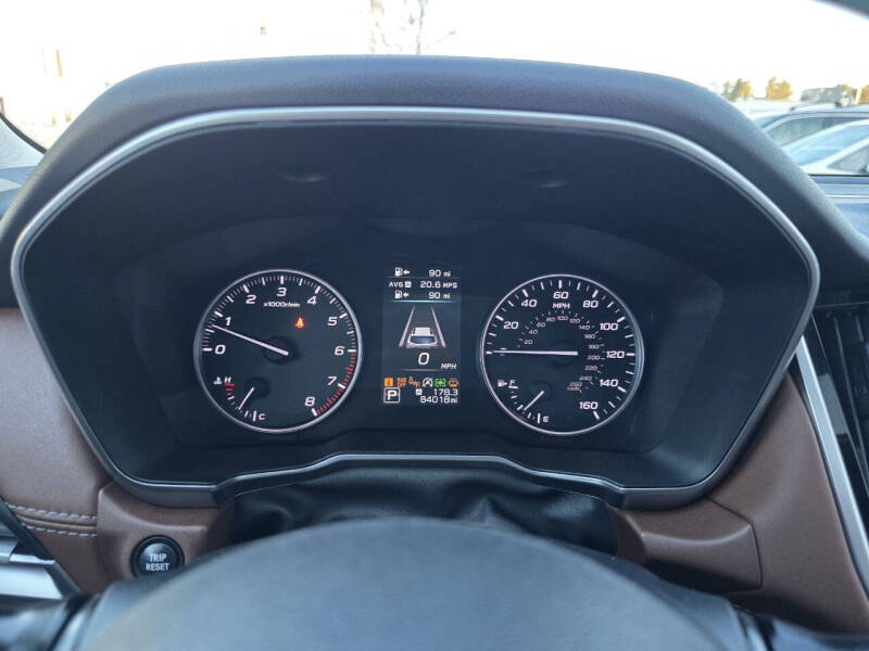 2021 Subaru Outback Touring