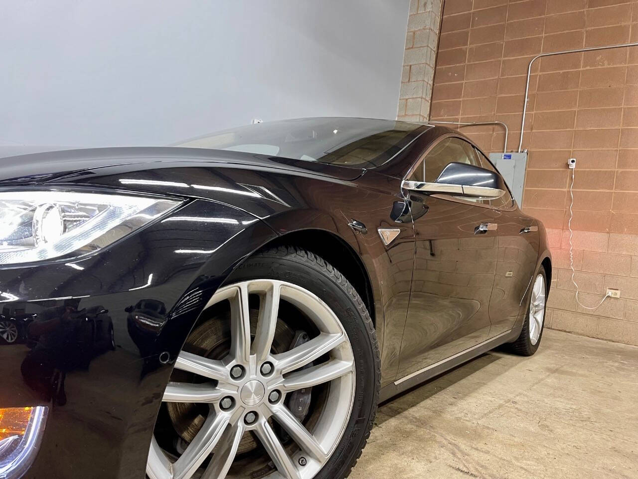 2015 Tesla Model S for sale at Sapphire Motors in Gurnee, IL