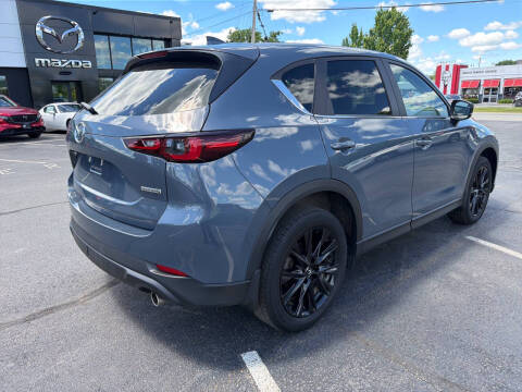 2024 Mazda CX-5