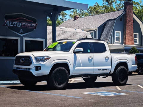 2017 Toyota Tacoma for sale at Auto Cruz in Sacramento CA