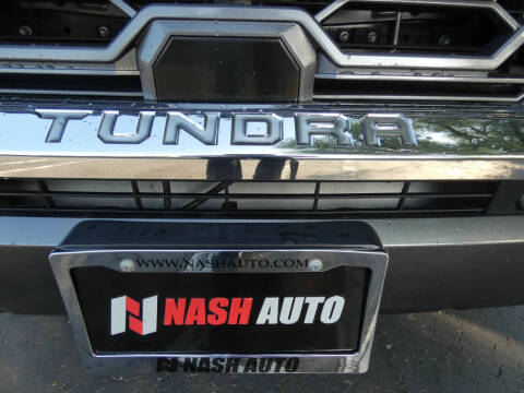 2024 Toyota Tundra 1794 Edition HV