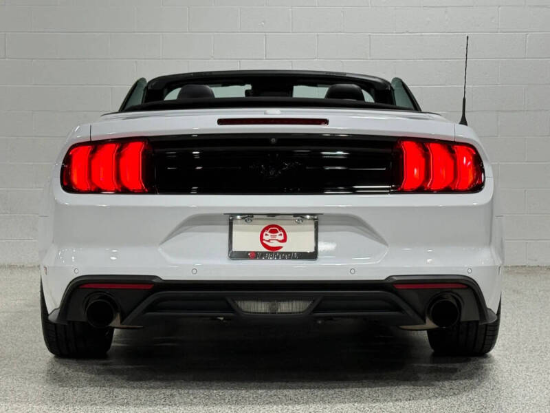 2021 Ford Mustang