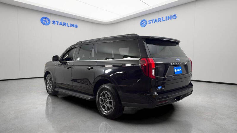 2025 Ford Expedition MAX Active