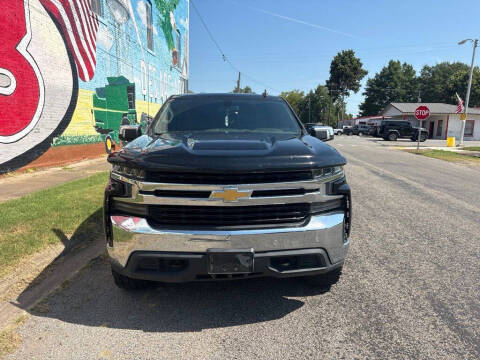 2019 Chevrolet Silverado 1500