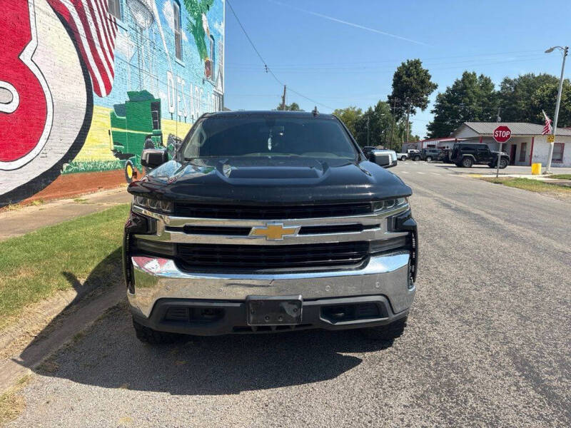 2019 Chevrolet Silverado 1500