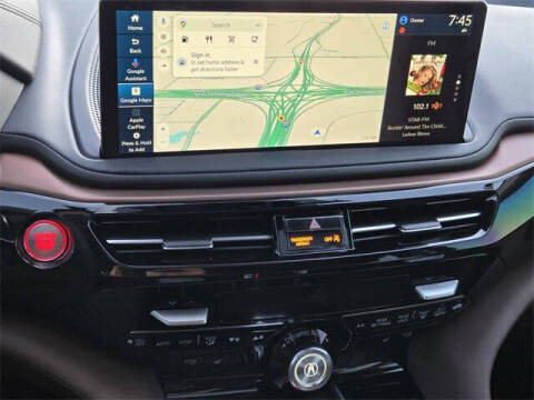 2026 Acura MDX w/Tech