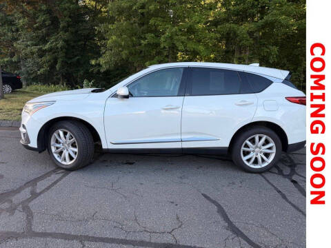 2019 Acura RDX SH-AWD