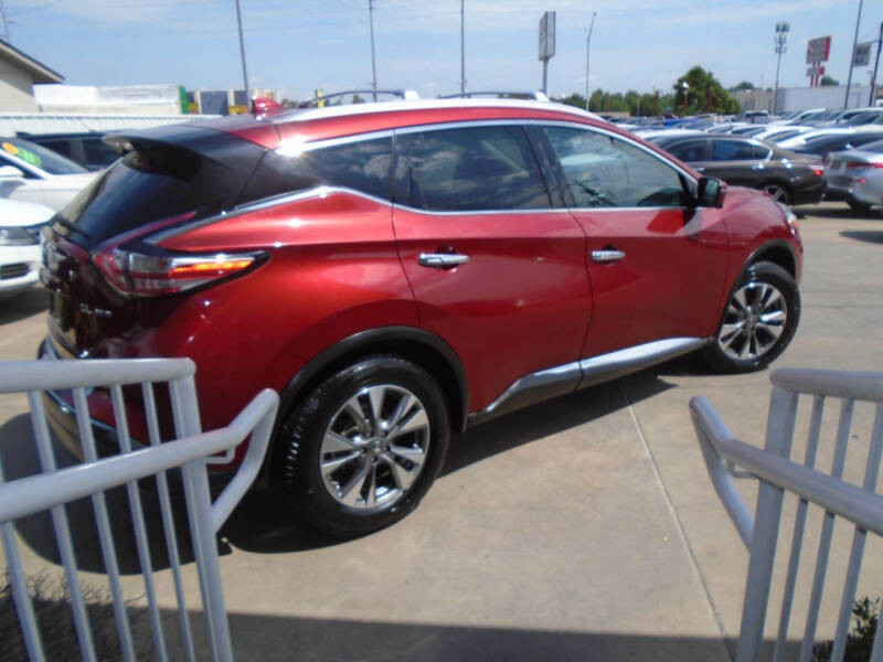 2017 Nissan Murano S