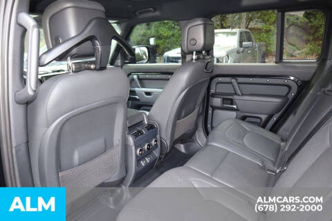 2023 Land Rover Defender 110 V8