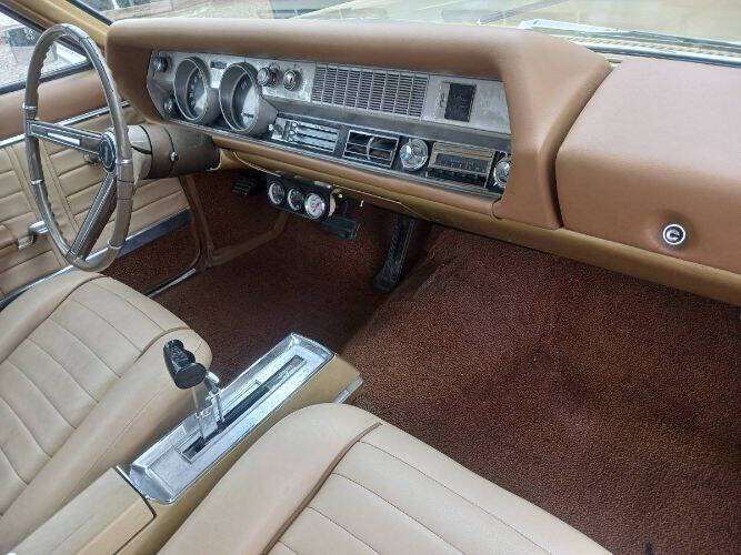 1967 Oldsmobile Cutlass