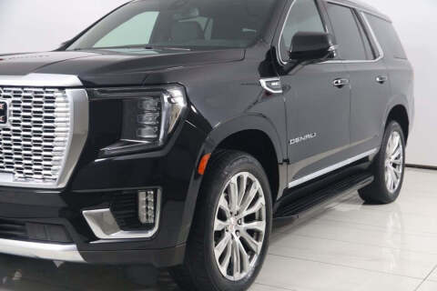 2022 GMC Yukon Denali
