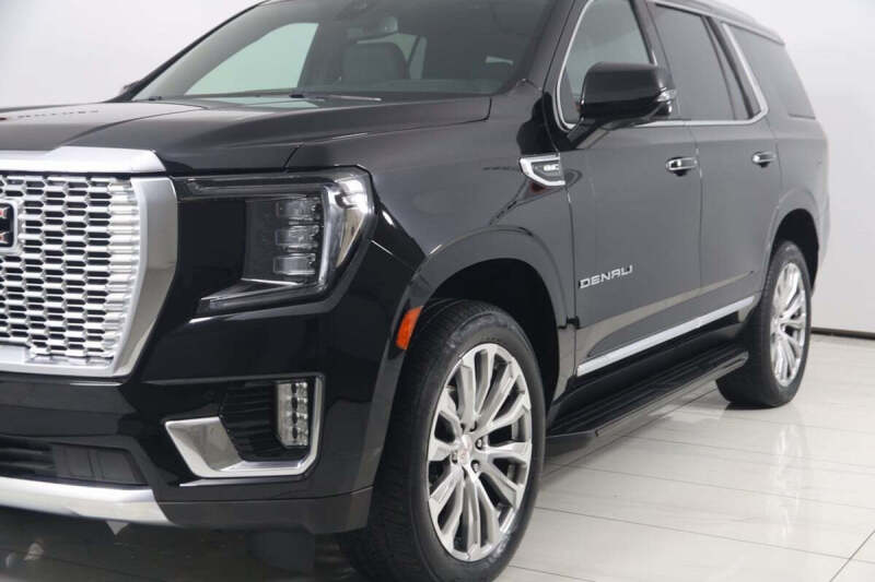 2022 GMC Yukon Denali