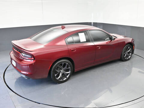 2017 Dodge Charger SXT