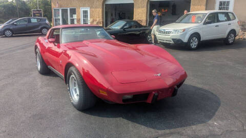 1979 Chevrolet Corvette