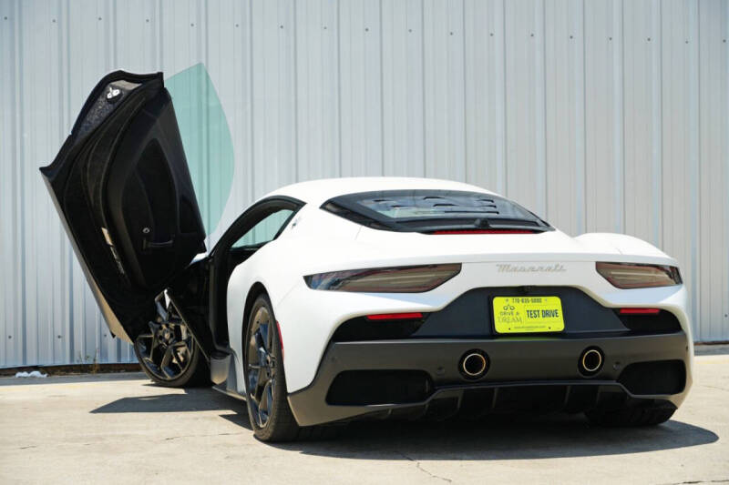 2023 Maserati MC20