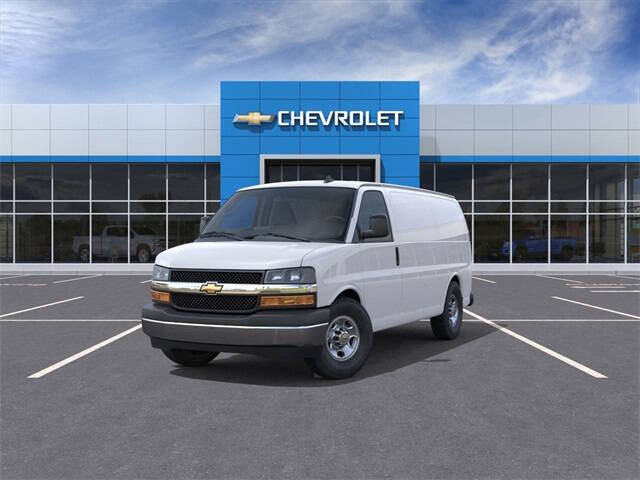 2025 Chevrolet Express 2500