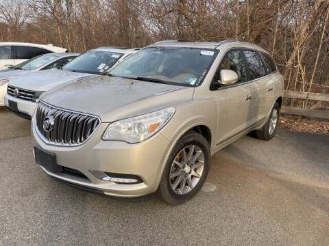 2015 Buick Enclave for sale at WCG Enterprises in Holliston MA