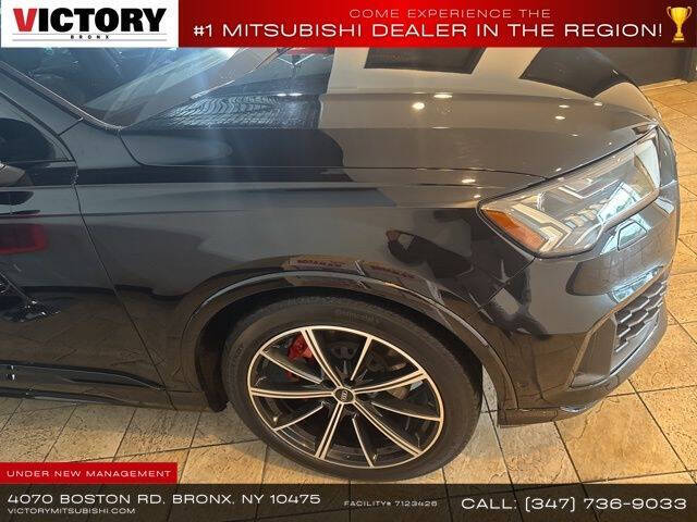 2021 Audi Q7 quattro Prestige 55 TFSI