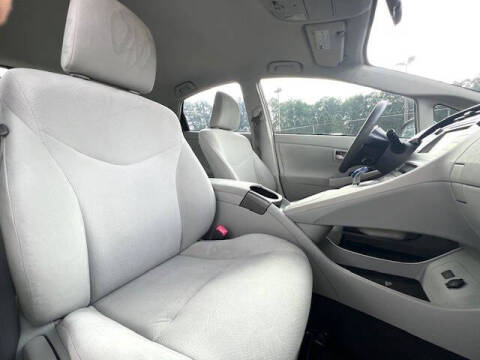 2013 Toyota Prius Four