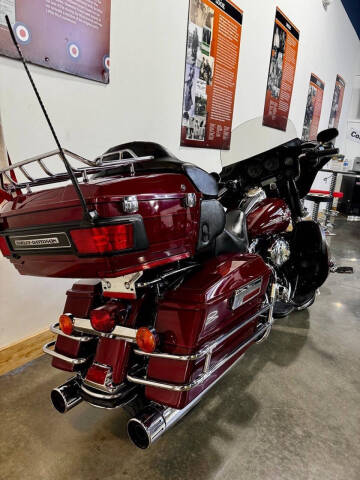 2006 Harley-Davidson Ultra Classic Electra Glide