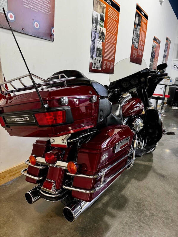 2006 Harley-Davidson Ultra Classic Electra Glide