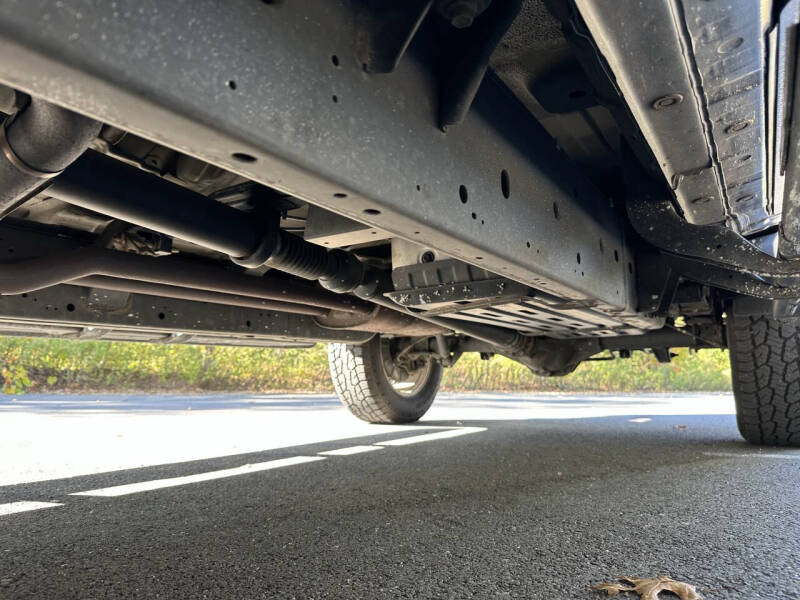 2018 Nissan Titan XD Platinum Reserve