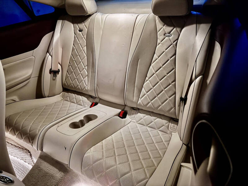 2018 Mercedes-Benz E-Class E 400 4MATIC