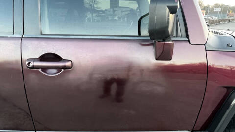 2007 Toyota FJ Cruiser