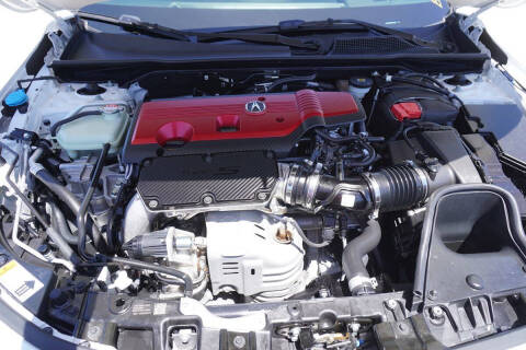 2025 Acura Integra Type S